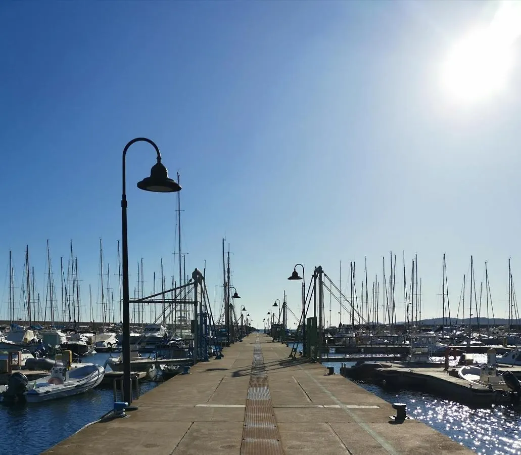 Apartamento Relax Home La Caletta