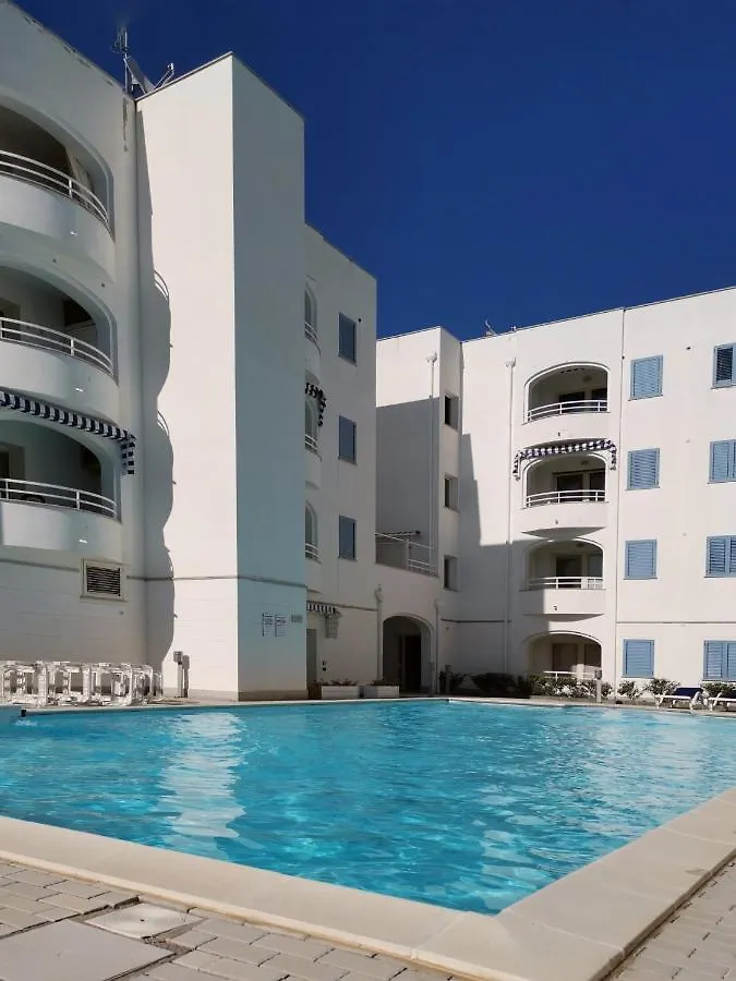 Apartamento Relax Home La Caletta Itália